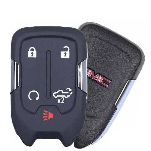 GMC Car Key Replacement