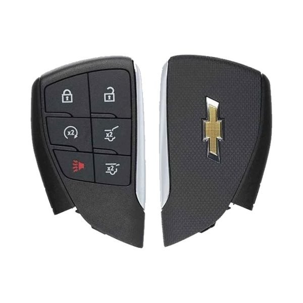 Chevrolet car key replacement