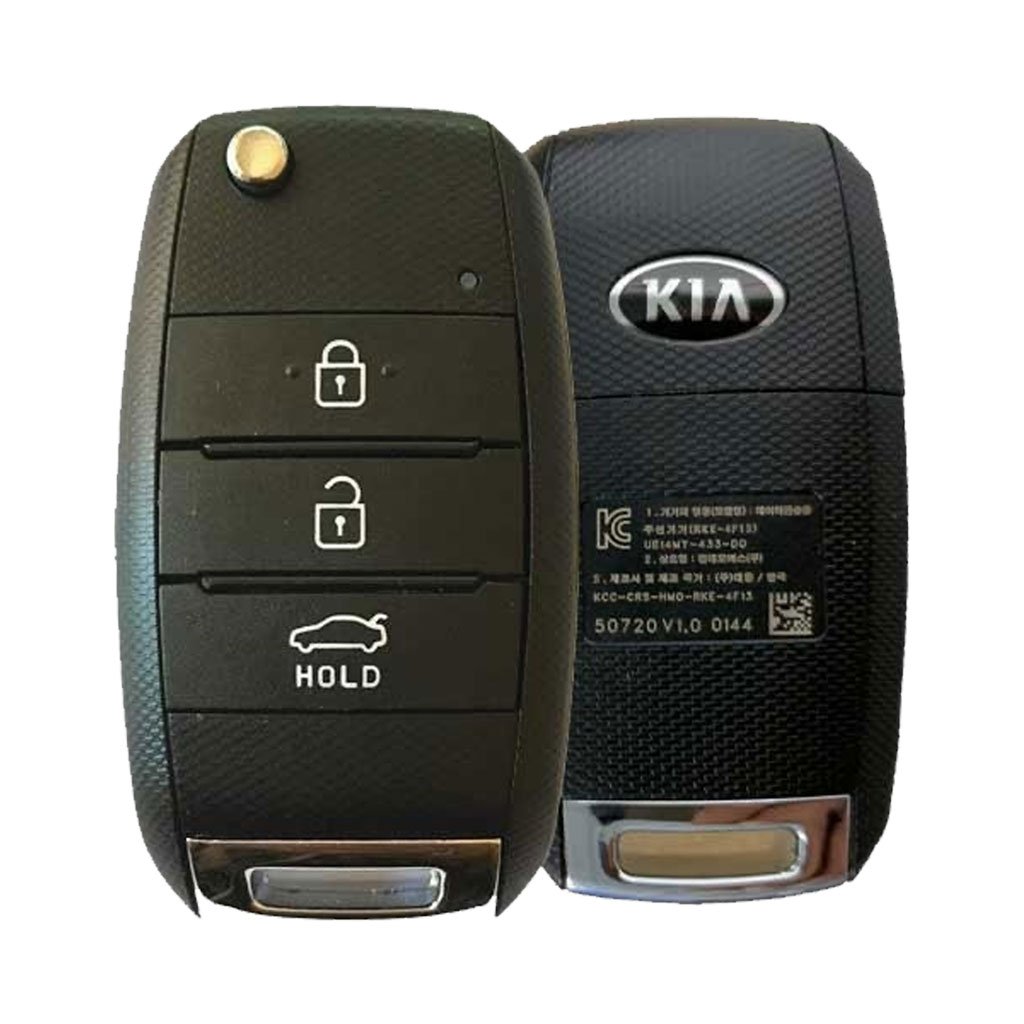 Kia Car Key Replacement