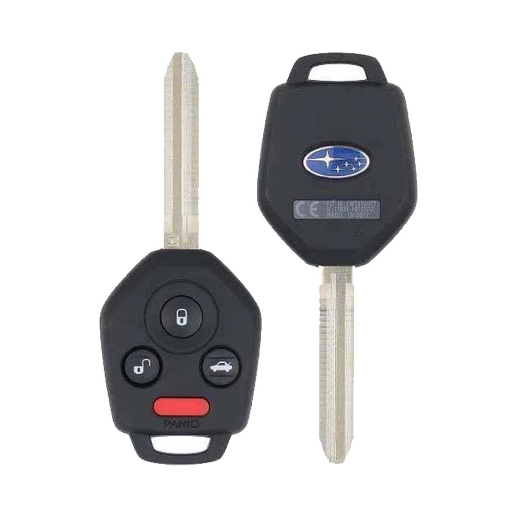Subaru Car Key Replacement