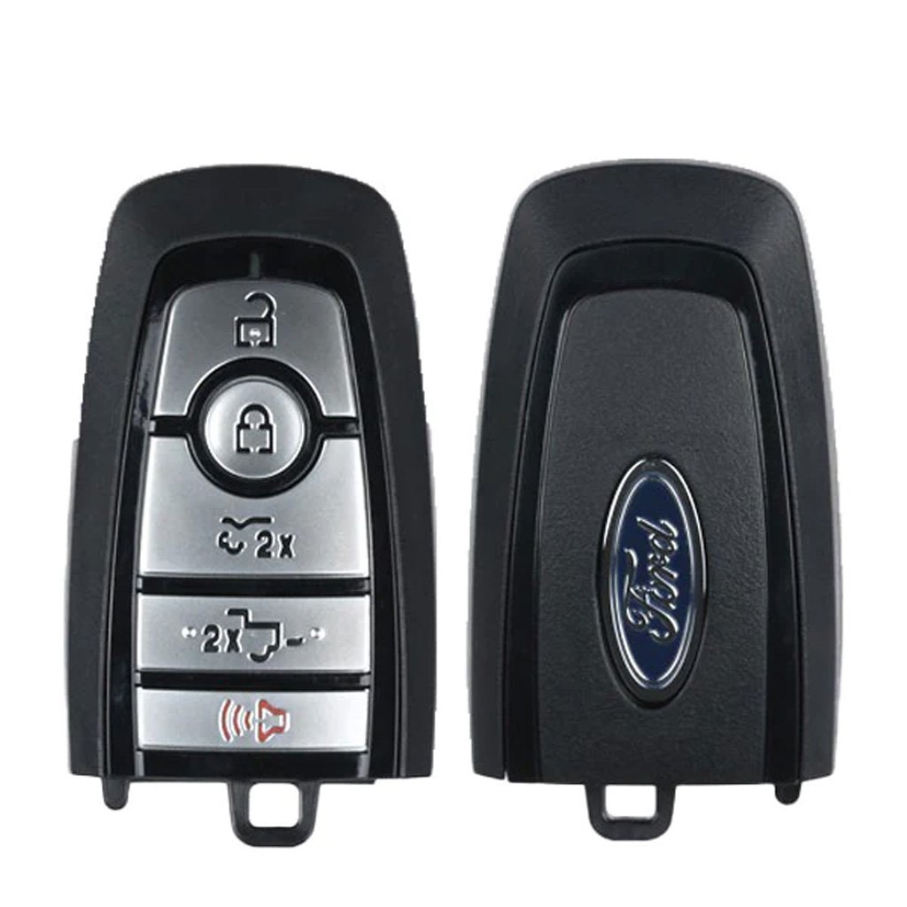 Ford Car Key Replacement
