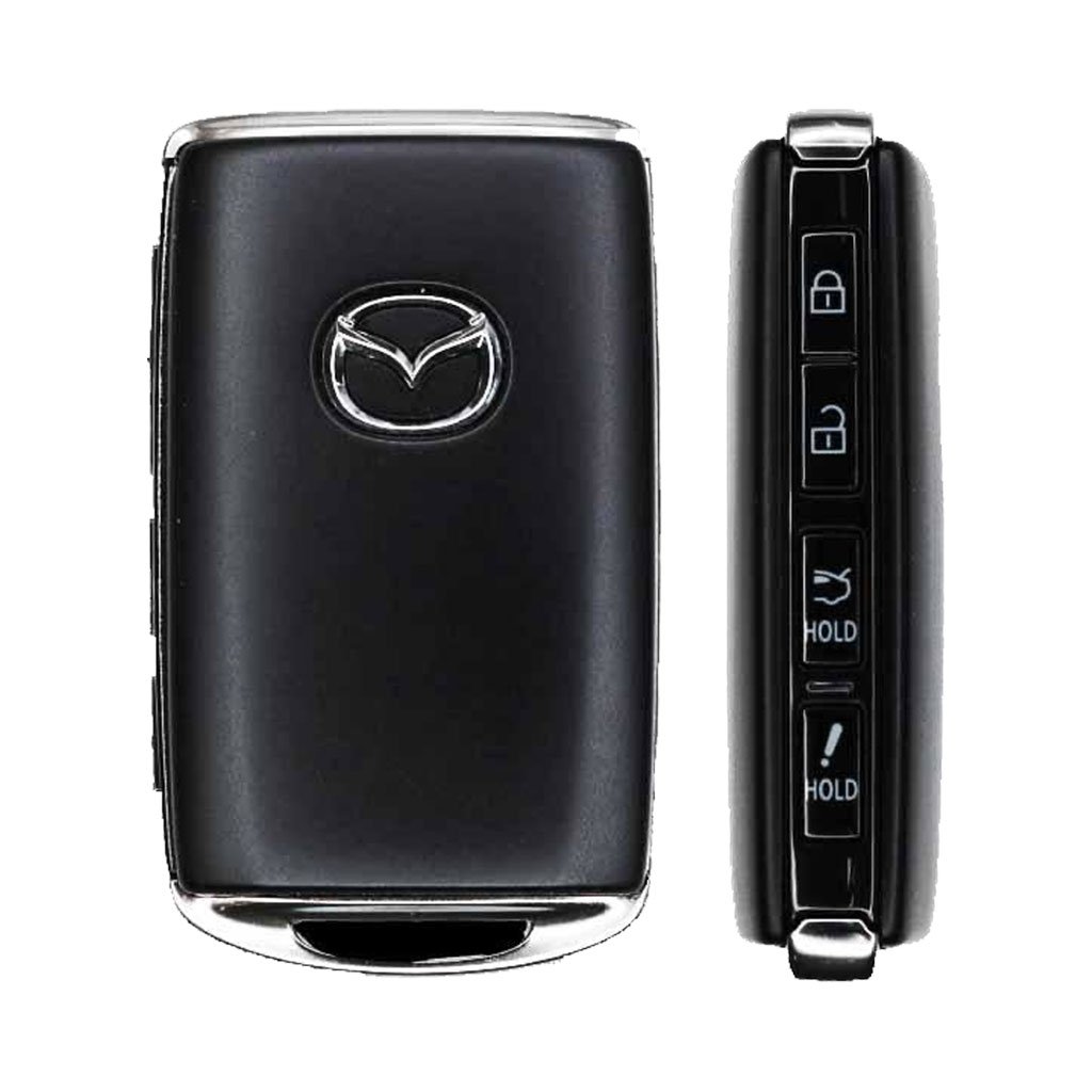 Mazda Car Key Replacement