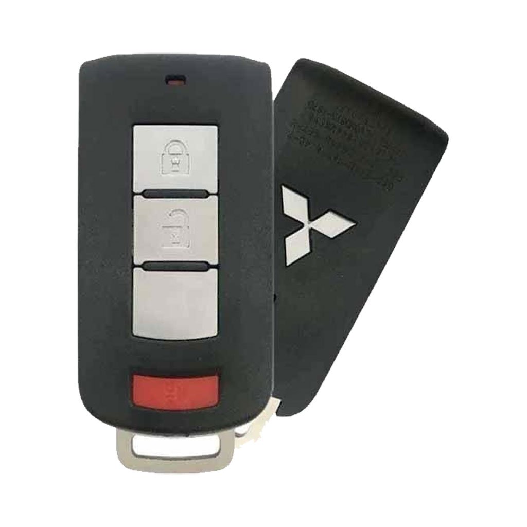 Mitsubishi Car Key Replacement