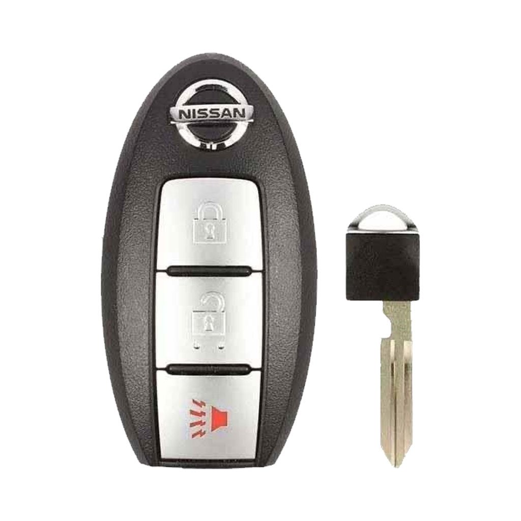 Nissan Car Key Replacement