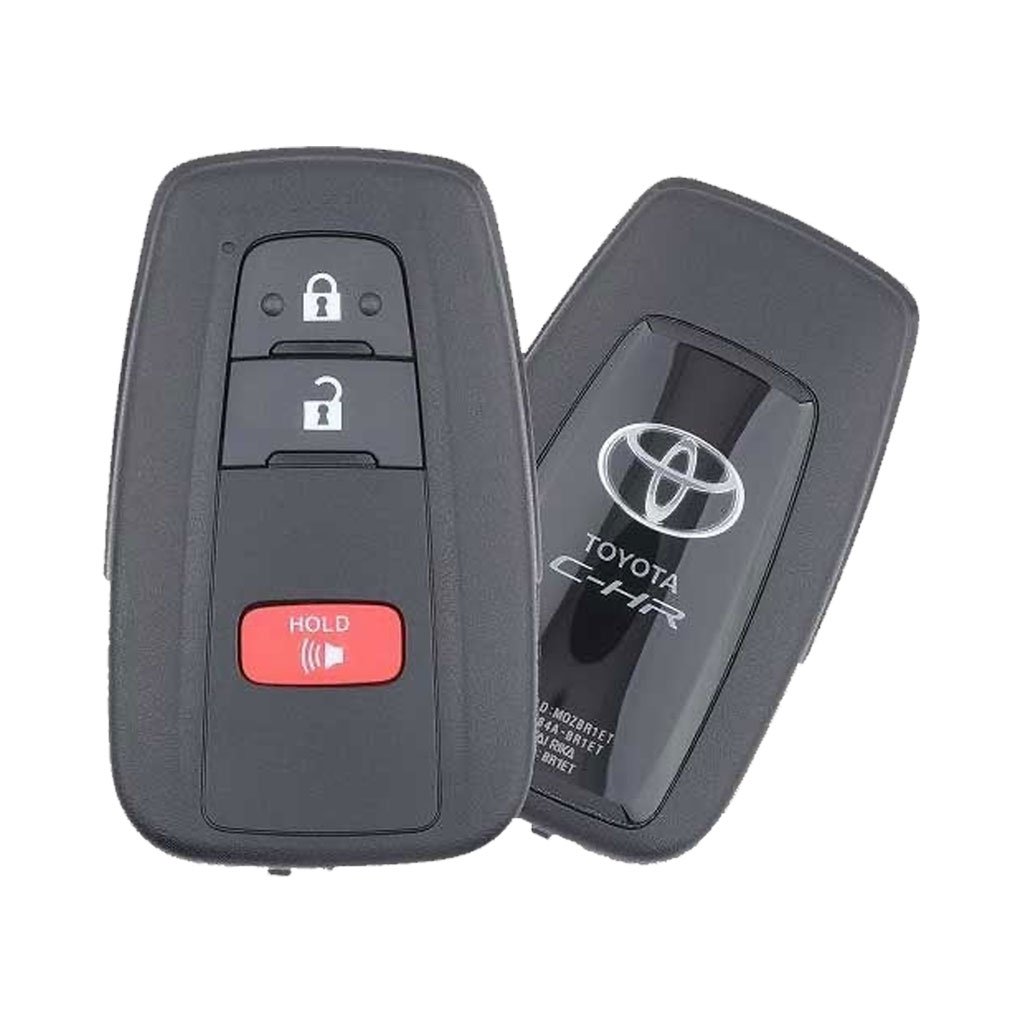 Toyota Car Key Replacement