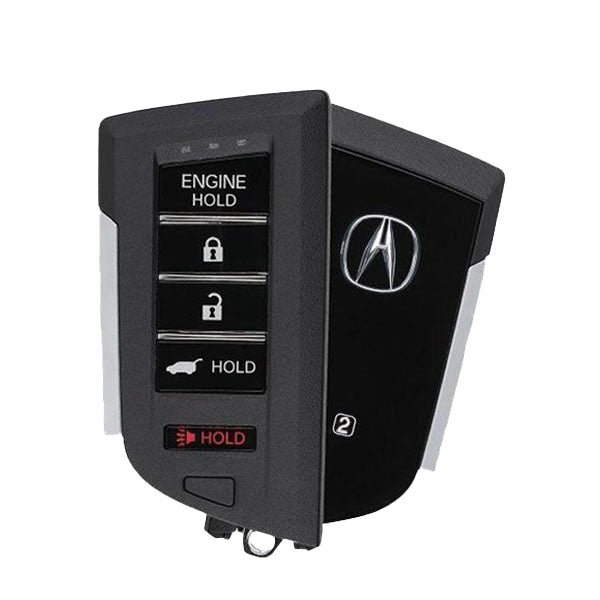 Acura car key replacement