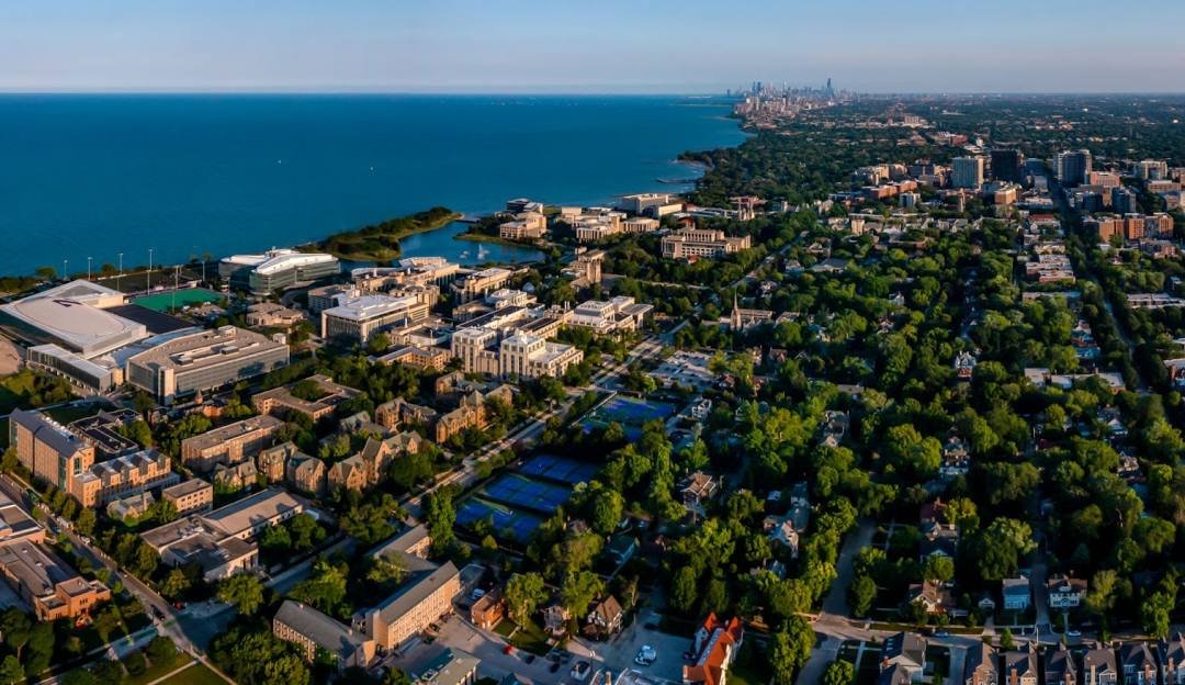 Locksmith Near Evanston, IL