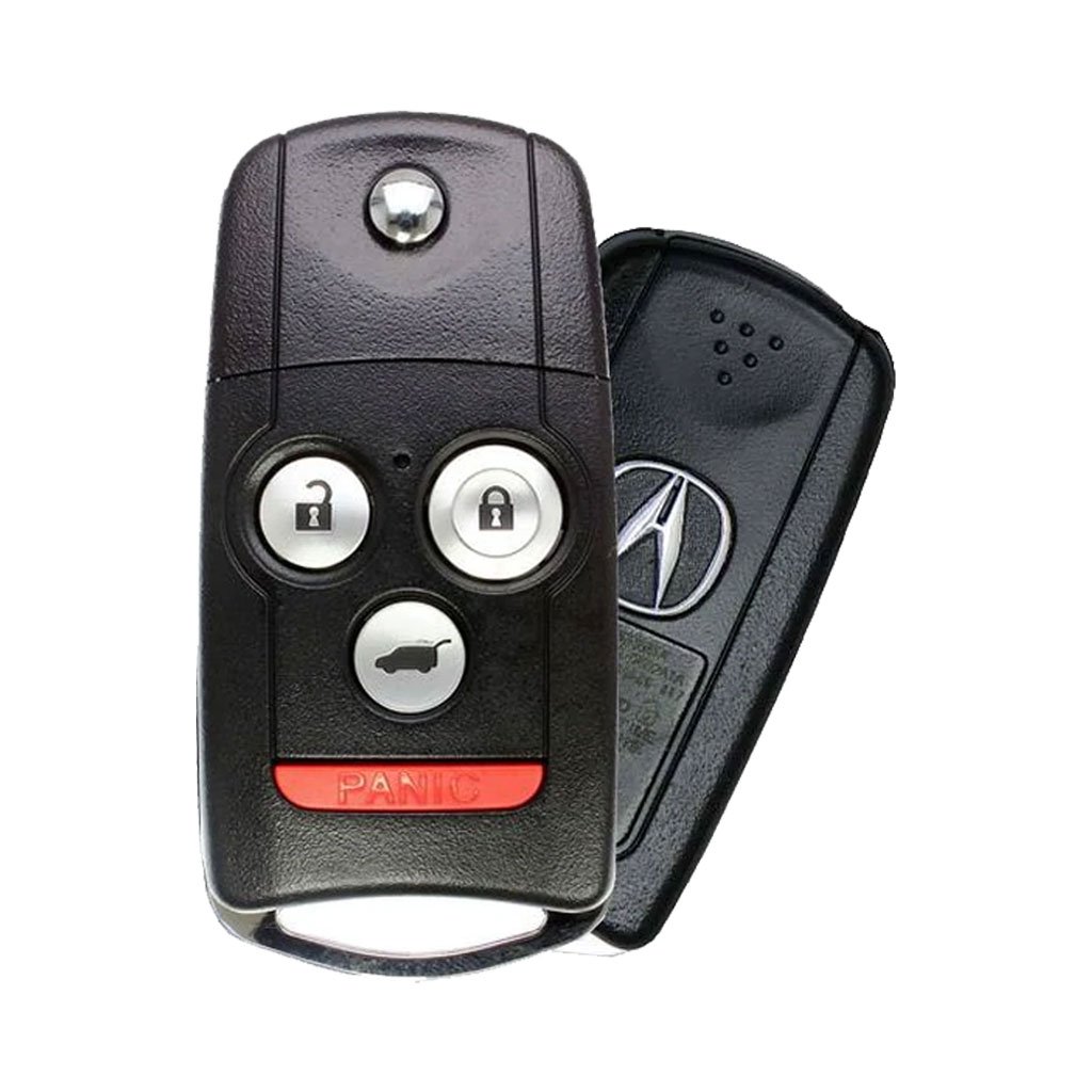 Acura ZDX TSX Replacement Key – MasterKey Locksmith