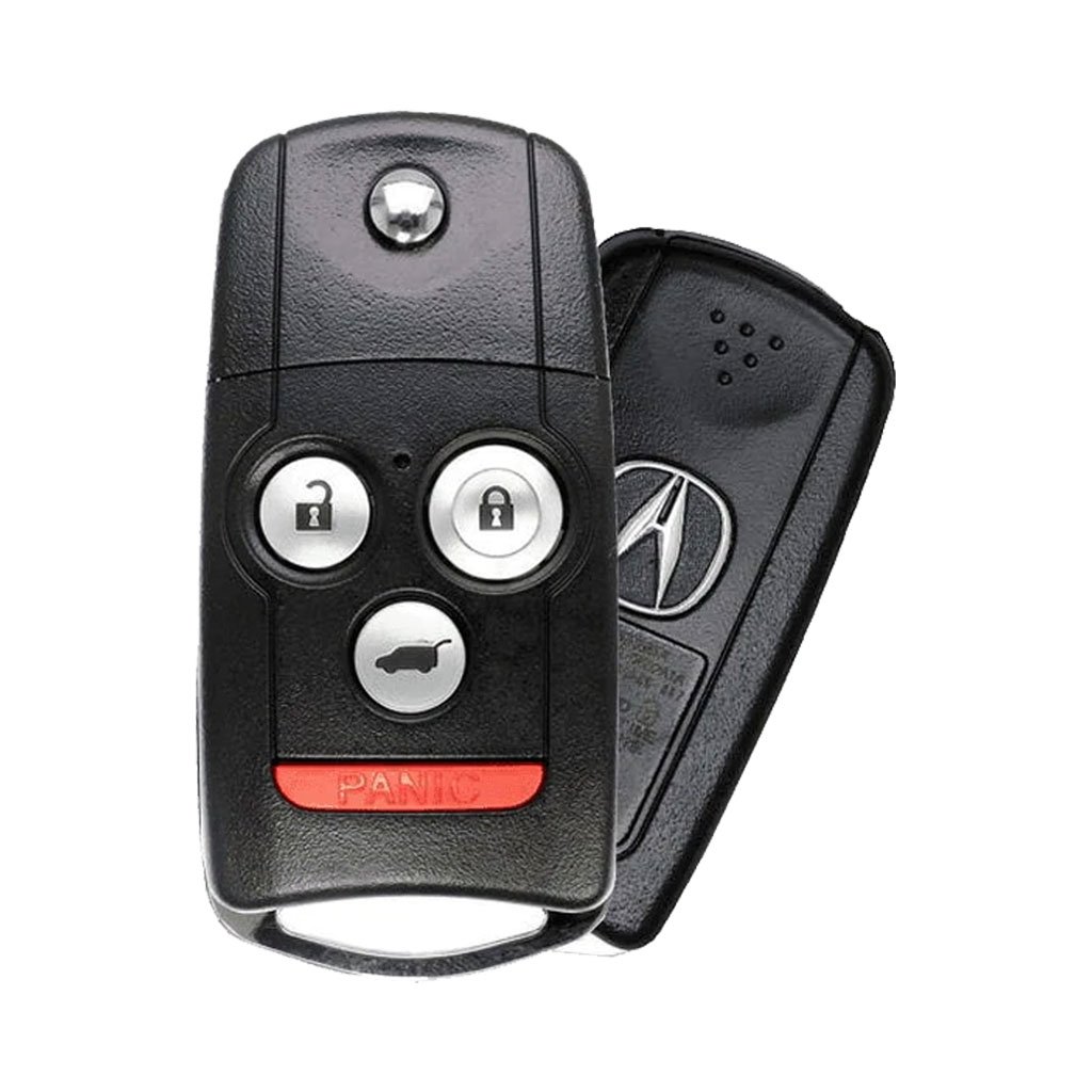 2010-2014 Acura ZDX TSX Flip Key – MasterKey Locksmith