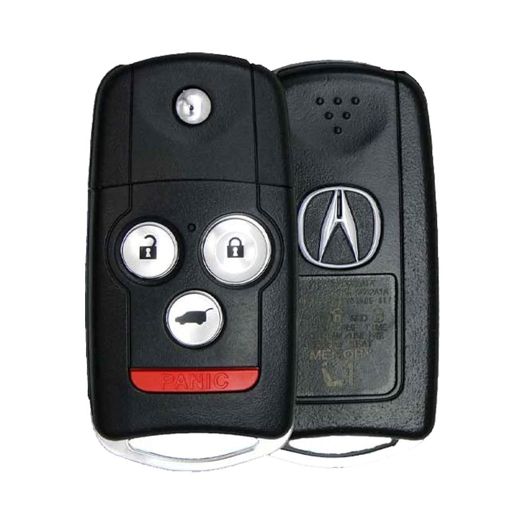 2007-2013 Acura MDX Flip Key – MasterKey Locksmith