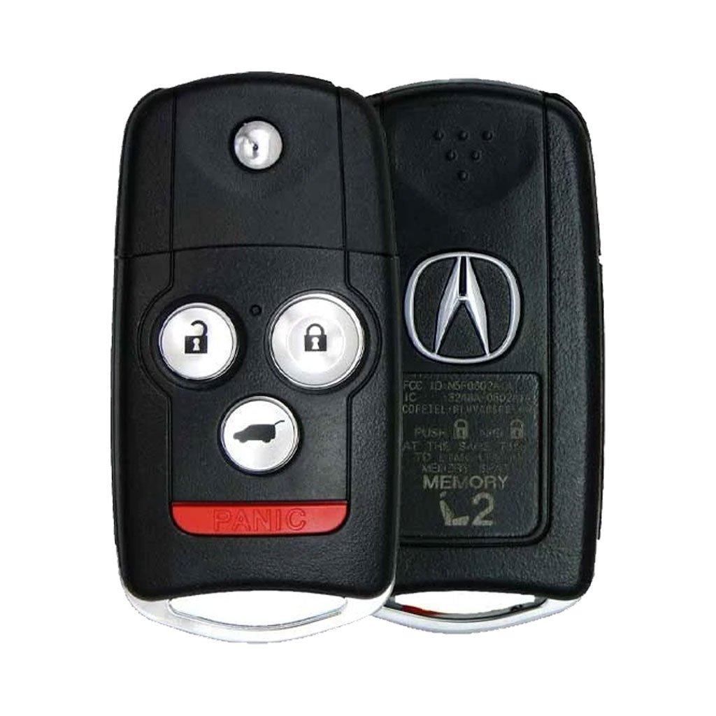 2007-2013 Acura MDX Replacement Key – MasterKey Locksmith
