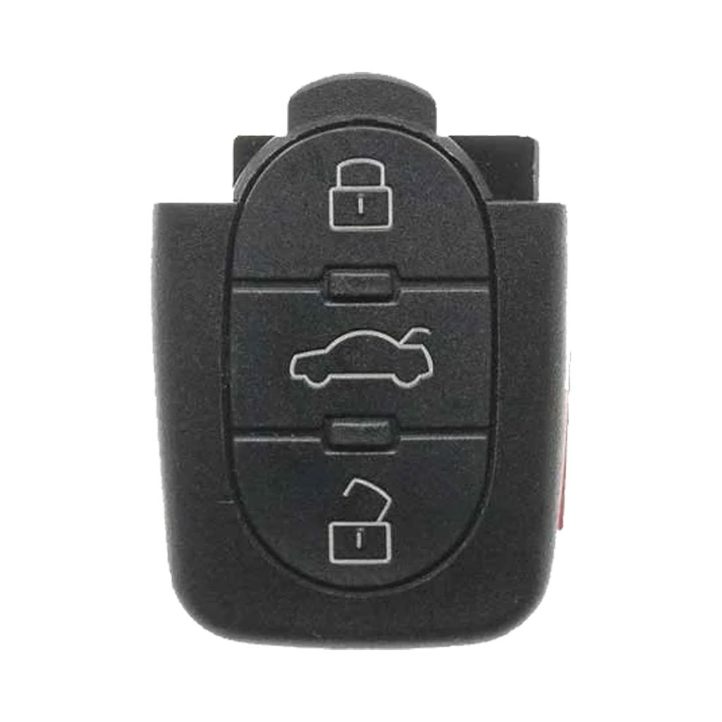 1997-2005 Audi Replacement Remote – MasterKey Locksmith