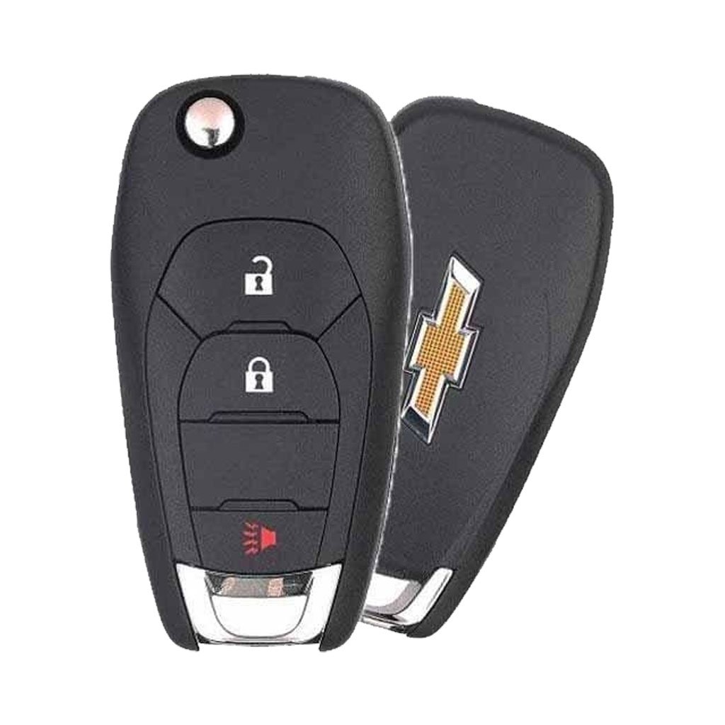 2016-2021 Chevrolet Cruze Key Fob – MasterKey Locksmith