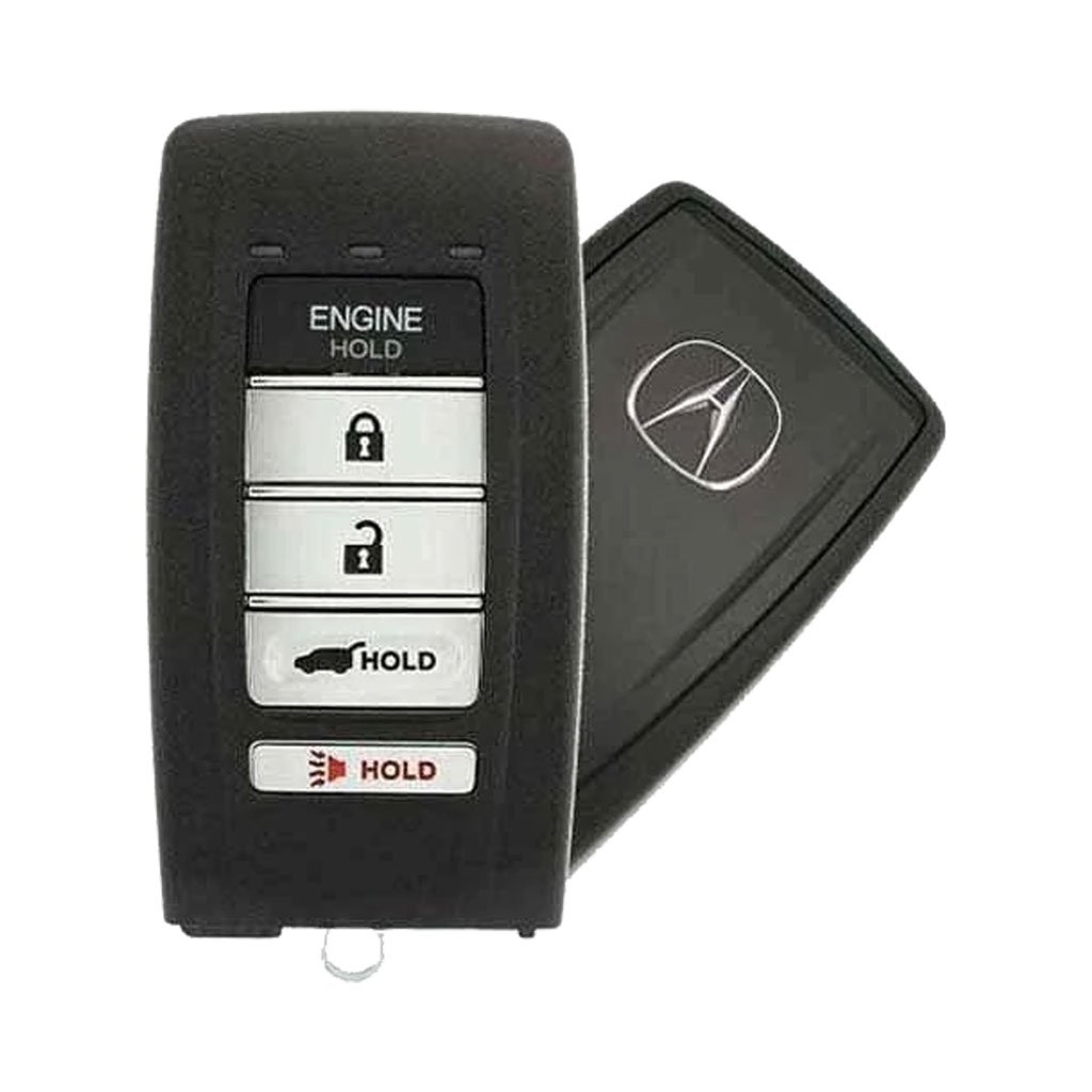 2014-2015 Acura MDX Replacement Key – MasterKey Locksmith