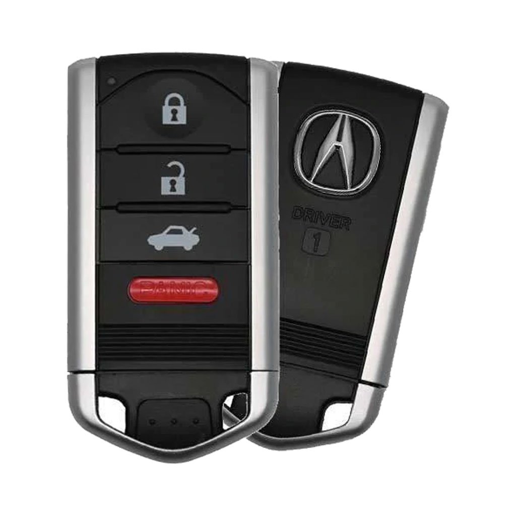 2009-2014 Acura TL Replacement Key – MasterKey Locksmith