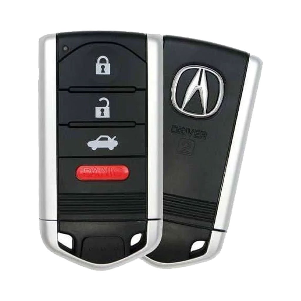 2009-2014 Acura TL Replacement Fob – MasterKey Locksmith