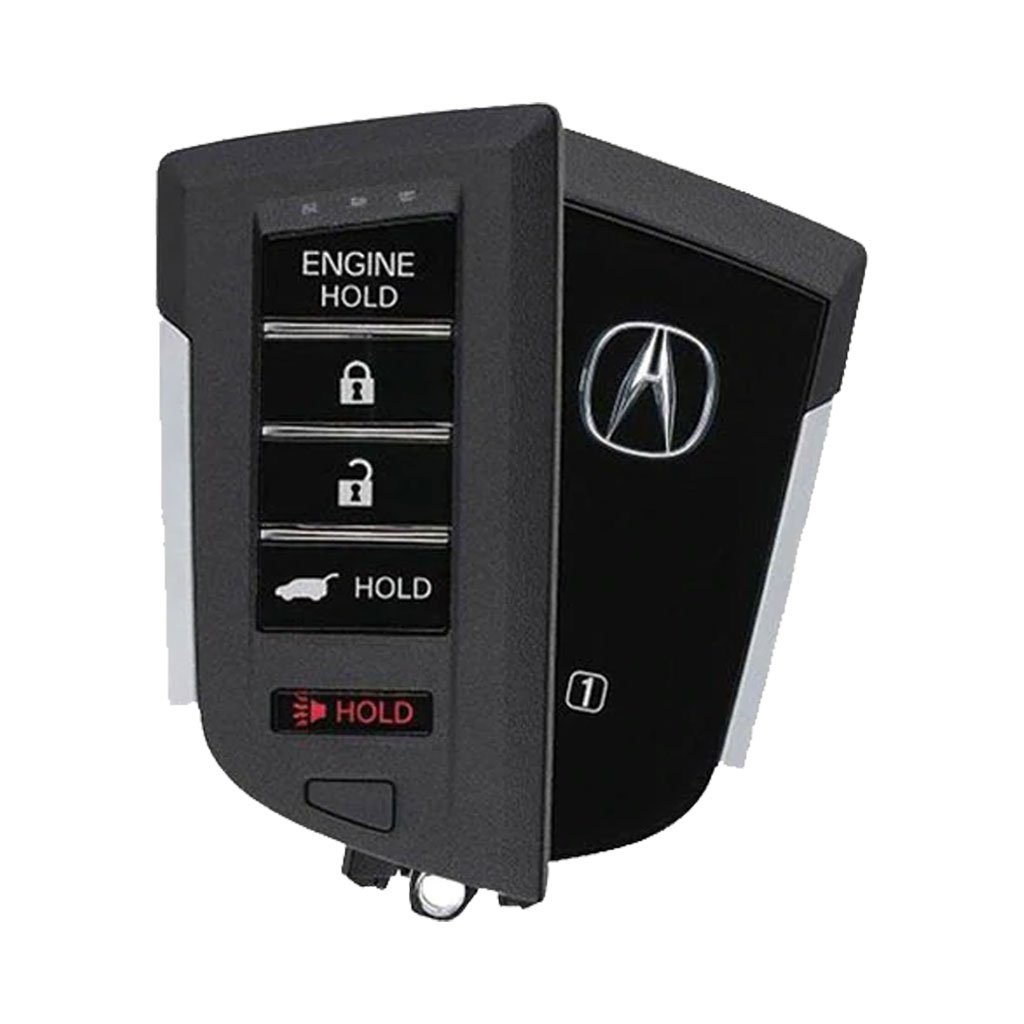2022-2022 Acura MDX Replacement Fob – MasterKey Locksmith