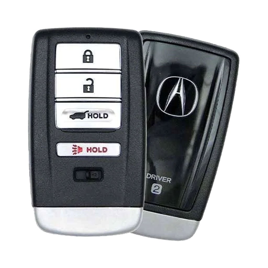 2019-2020 Acura RDX Replacement Key – MasterKey Locksmith