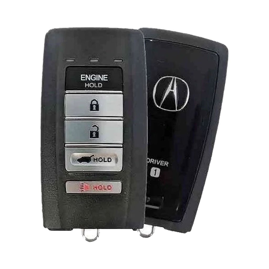 2019-2020 Acura MDX Replacement Key – MasterKey Locksmith