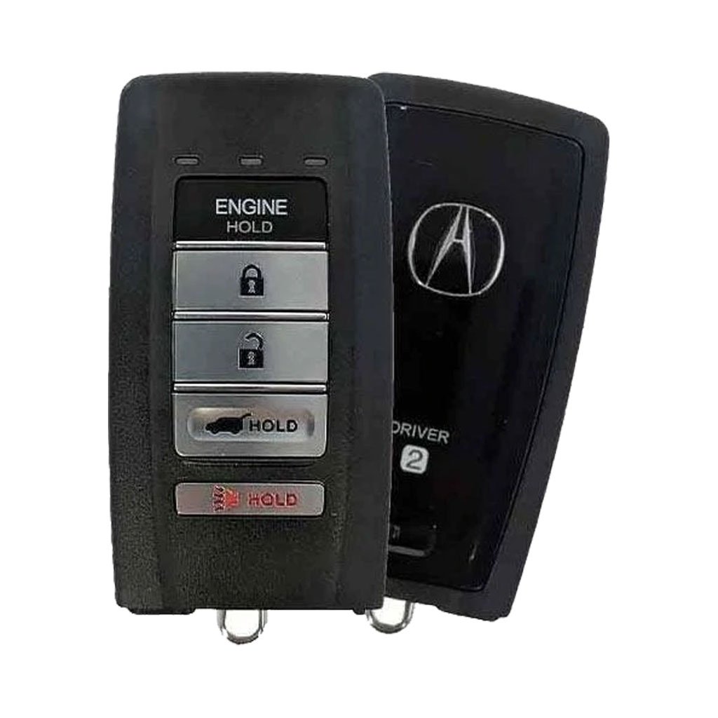 2019-2020 Acura MDX Replacement Key – MasterKey Locksmith