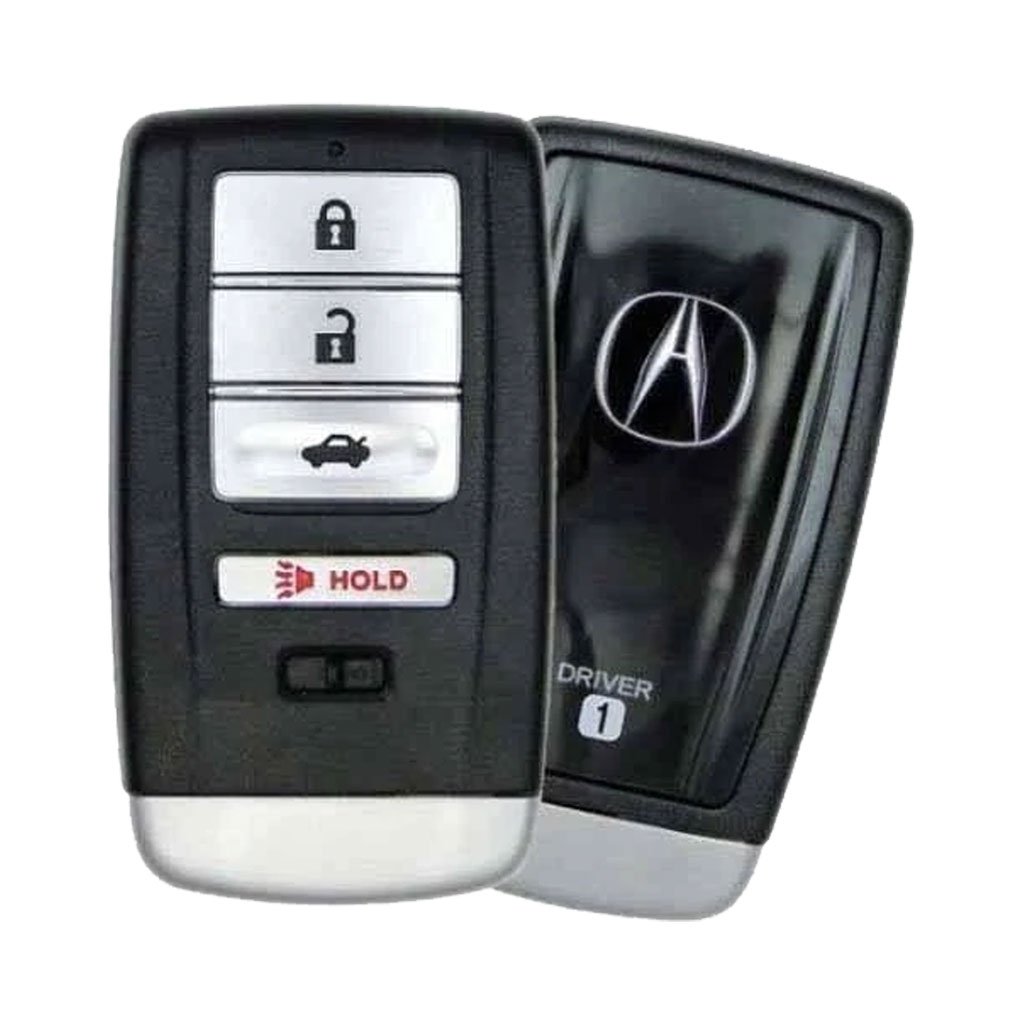 2015-2020 ACURA ILX RLX TLX Car Key – MasterKey Locksmith