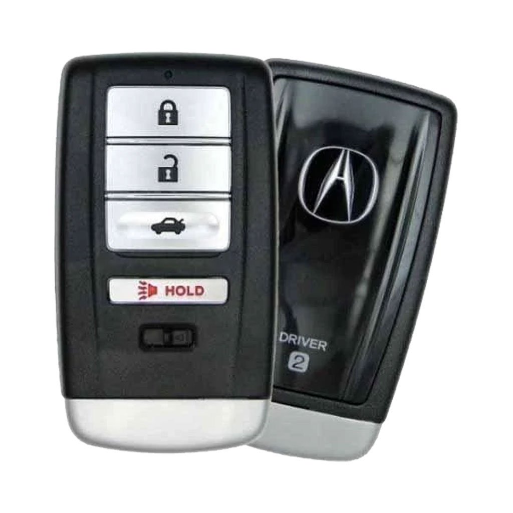 2015-2020 Acura Replacement Key Fob – MasterKey Locksmith