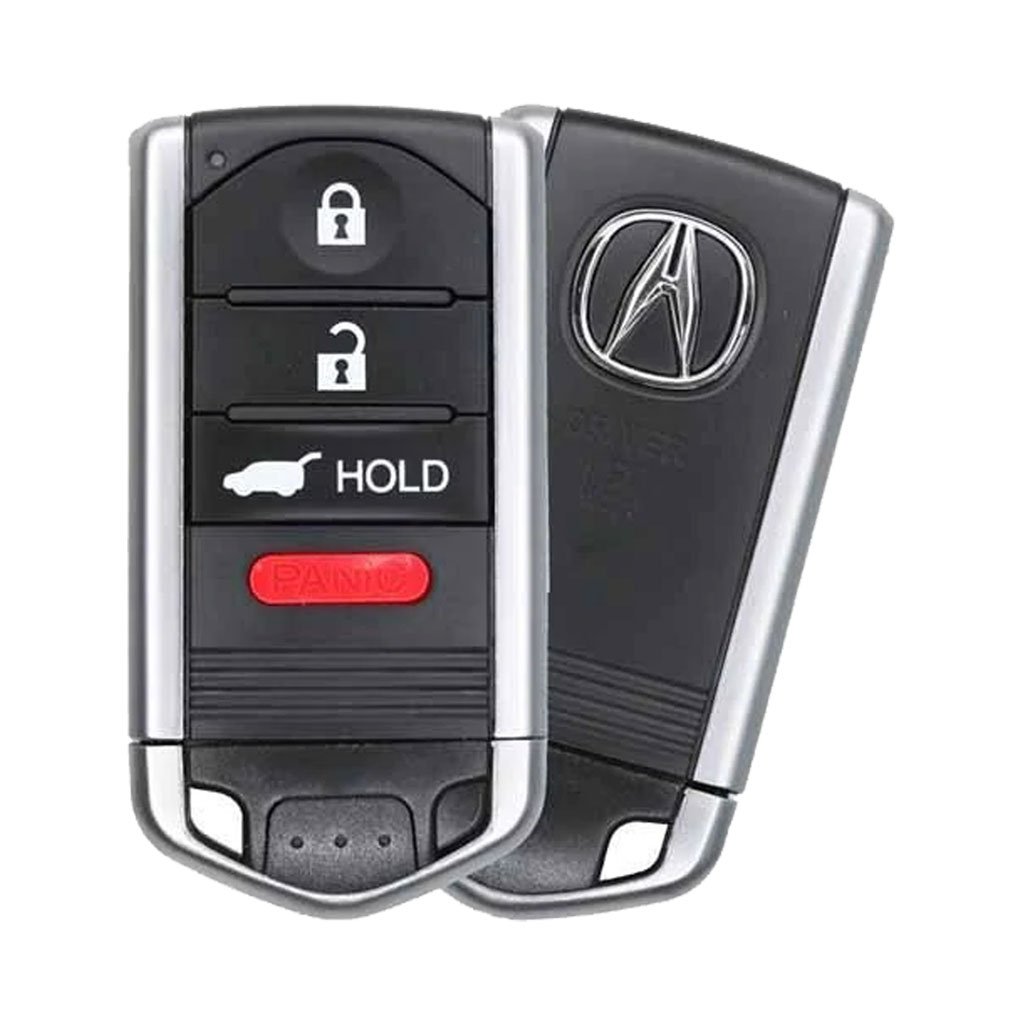 Key Replacement for 2013 Acura ZDX Fob – MasterKey Locksmith