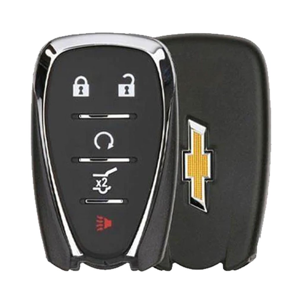 2018-2021 Chevrolet Replacement Key – MasterKey Locksmith