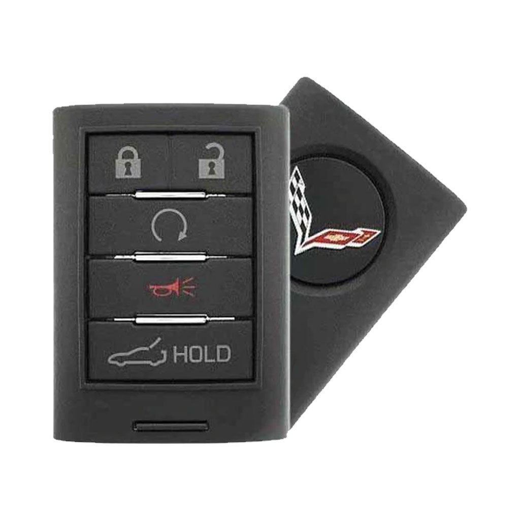 2015-2019 Chevrolet Corvette Smart Key – MasterKey Locksmith