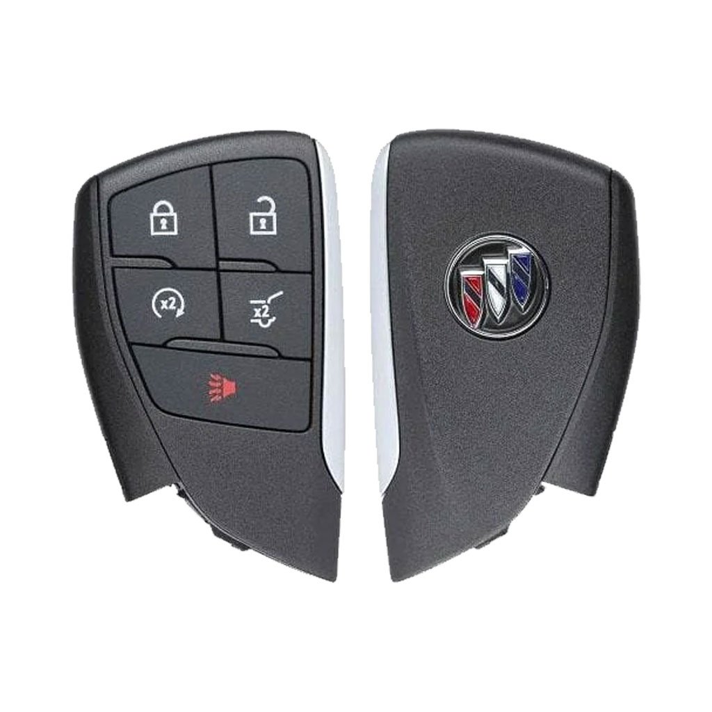 buick car key replacement